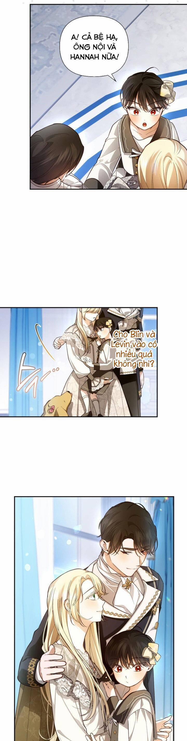 Phương Pháp Che Giấu Đứa Con Của Hoàng Đế 83 trang 5