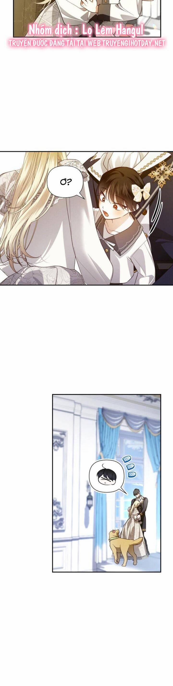 Phương Pháp Che Giấu Đứa Con Của Hoàng Đế 83 trang 6