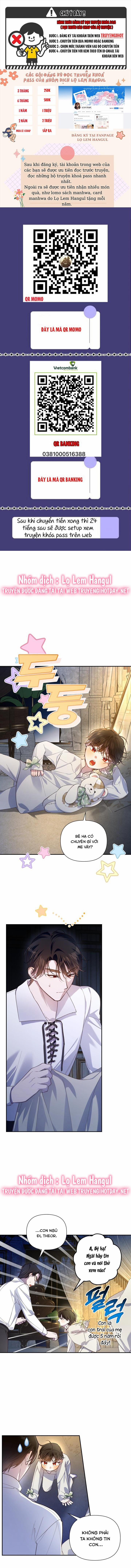 Phương Pháp Che Giấu Đứa Con Của Hoàng Đế 85 trang 0