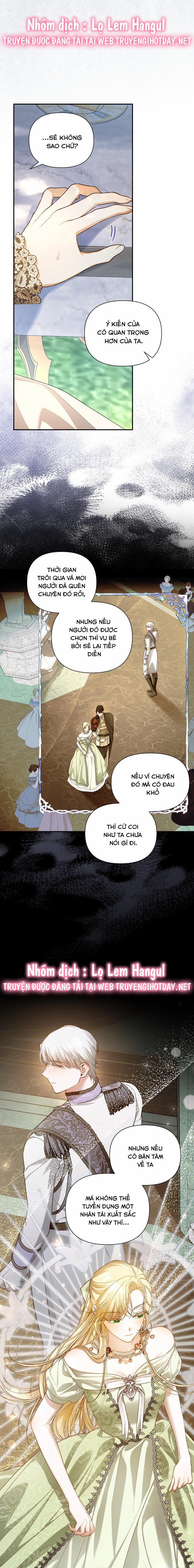 Phương Pháp Che Giấu Đứa Con Của Hoàng Đế 85 trang 10