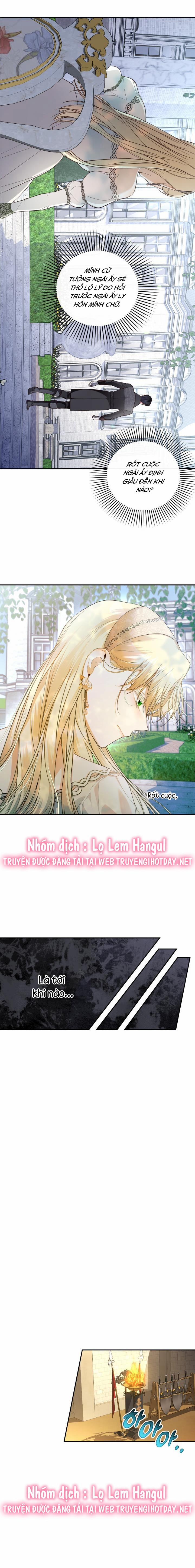 Phương Pháp Che Giấu Đứa Con Của Hoàng Đế 85 trang 12