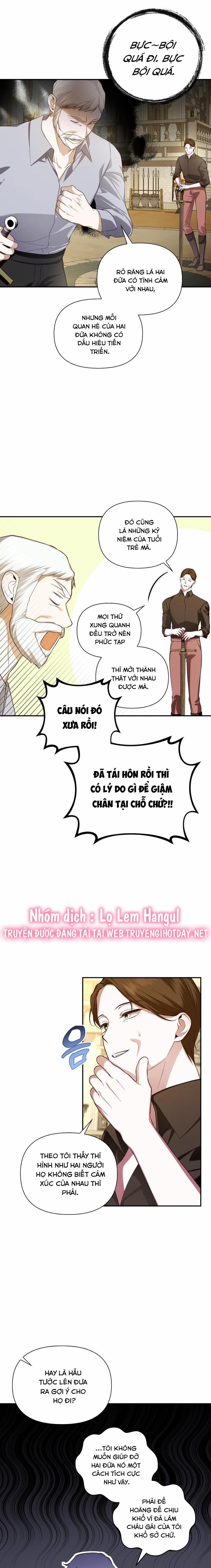 Phương Pháp Che Giấu Đứa Con Của Hoàng Đế 85 trang 13