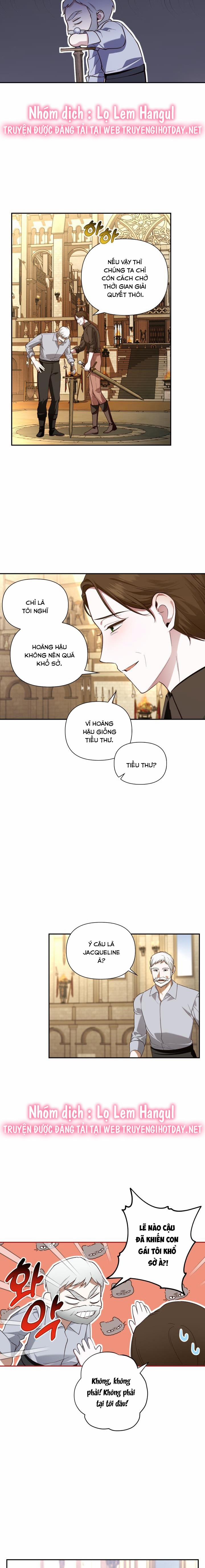 Phương Pháp Che Giấu Đứa Con Của Hoàng Đế 85 trang 14