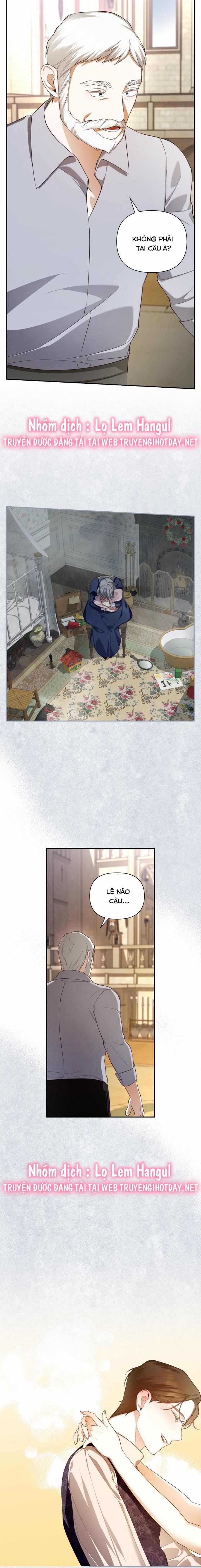 Phương Pháp Che Giấu Đứa Con Của Hoàng Đế 85 trang 15