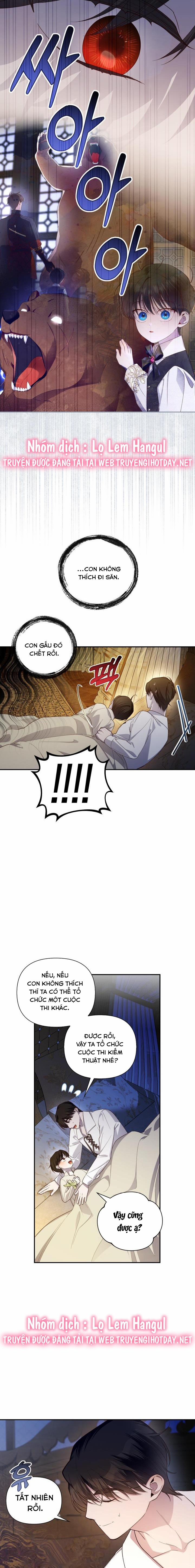 Phương Pháp Che Giấu Đứa Con Của Hoàng Đế 85 trang 3