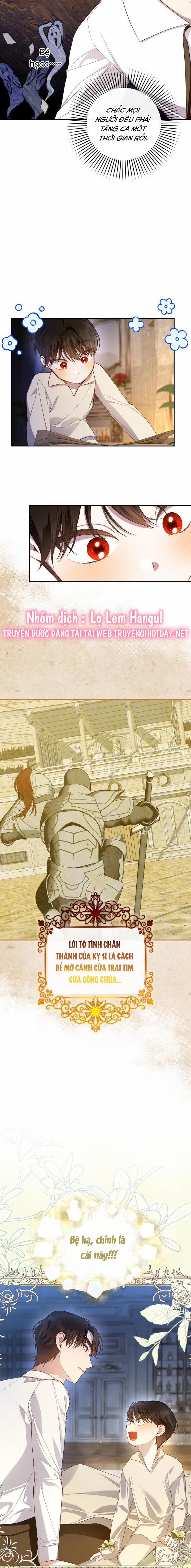 Phương Pháp Che Giấu Đứa Con Của Hoàng Đế 85 trang 4