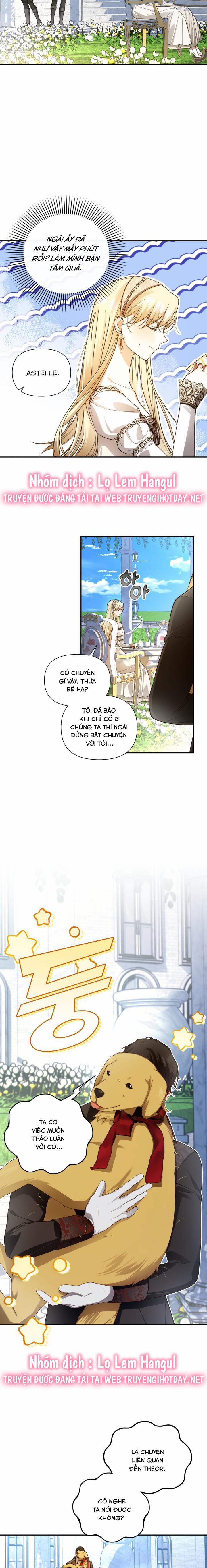 Phương Pháp Che Giấu Đứa Con Của Hoàng Đế 85 trang 6