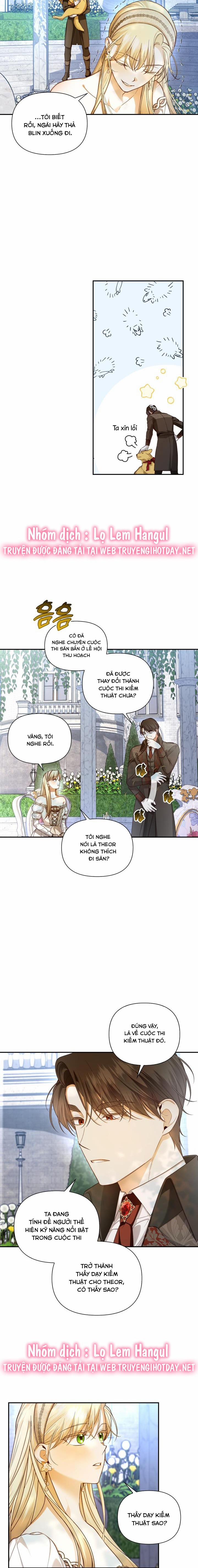 Phương Pháp Che Giấu Đứa Con Của Hoàng Đế 85 trang 7