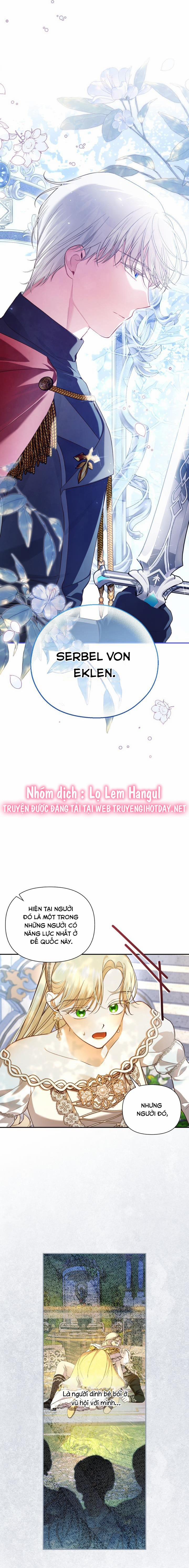 Phương Pháp Che Giấu Đứa Con Của Hoàng Đế 85 trang 9