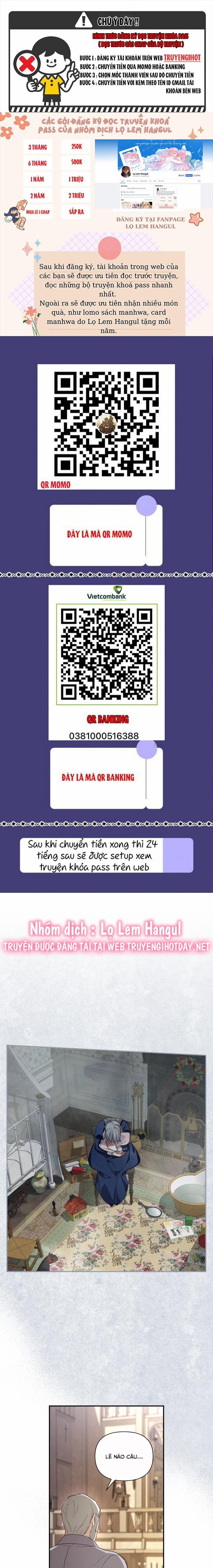 Phương Pháp Che Giấu Đứa Con Của Hoàng Đế 86 trang 0