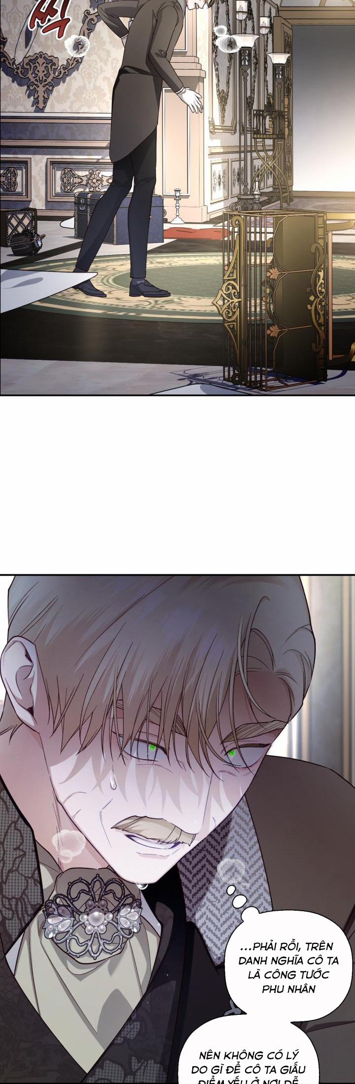 Phương Pháp Che Giấu Đứa Con Của Hoàng Đế 86 trang 14