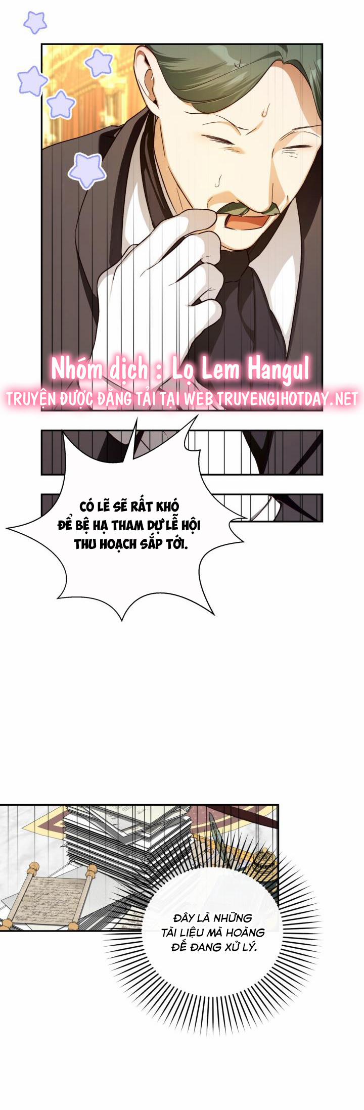 Phương Pháp Che Giấu Đứa Con Của Hoàng Đế 86 trang 24