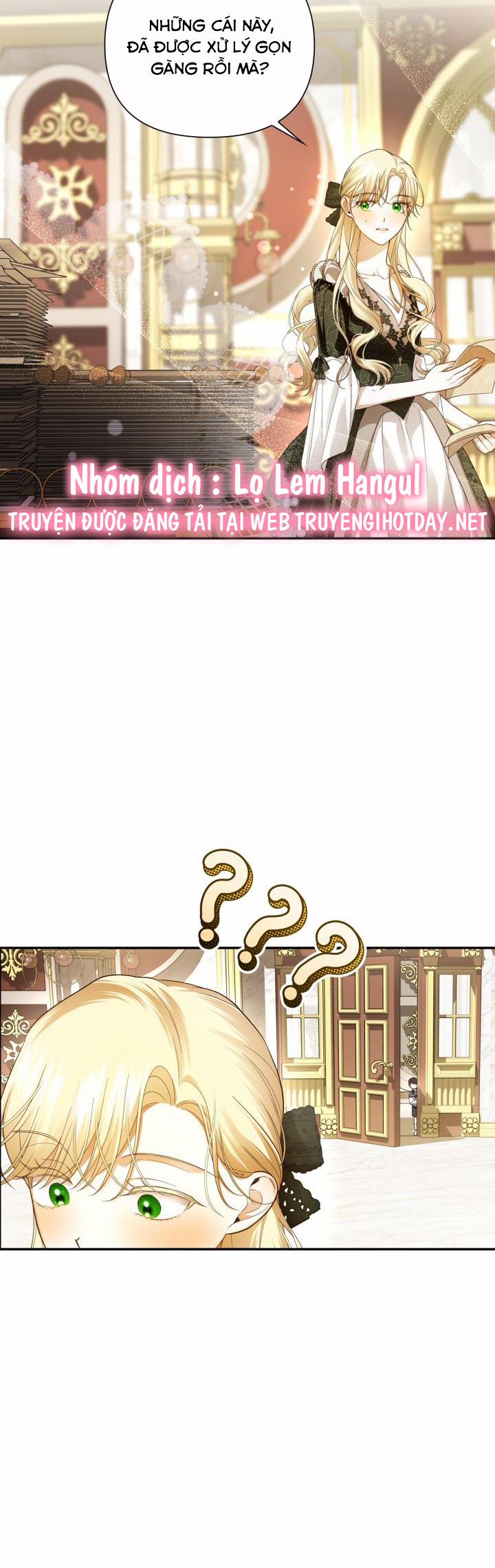 Phương Pháp Che Giấu Đứa Con Của Hoàng Đế 86 trang 27