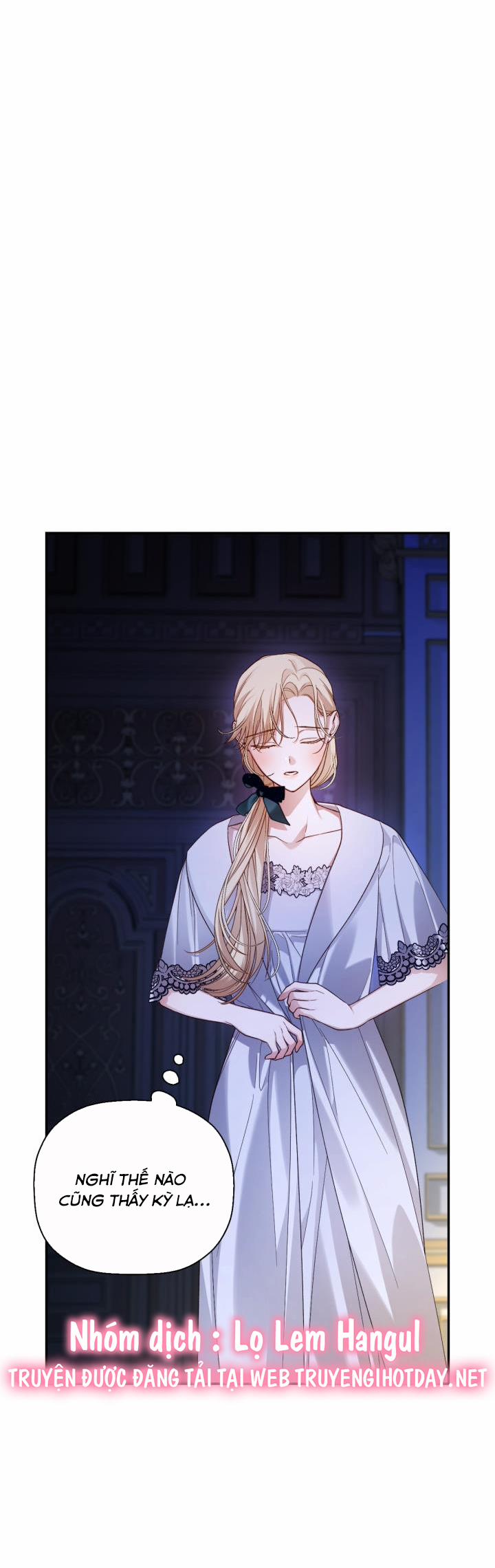 Phương Pháp Che Giấu Đứa Con Của Hoàng Đế 86 trang 28