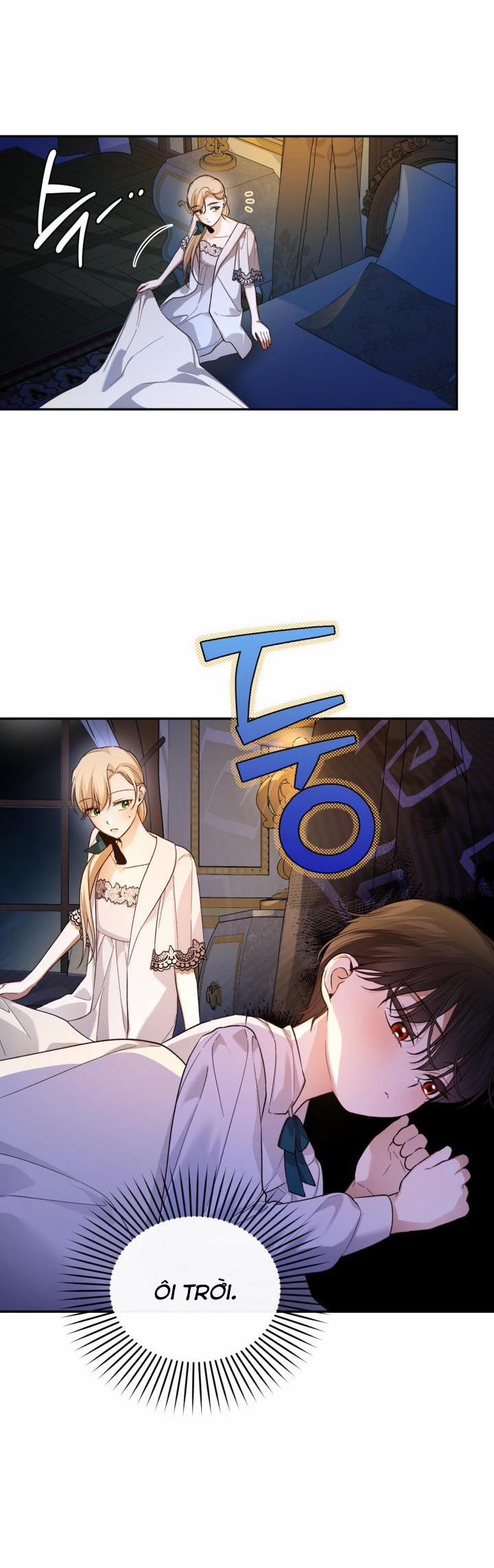 Phương Pháp Che Giấu Đứa Con Của Hoàng Đế 86 trang 29