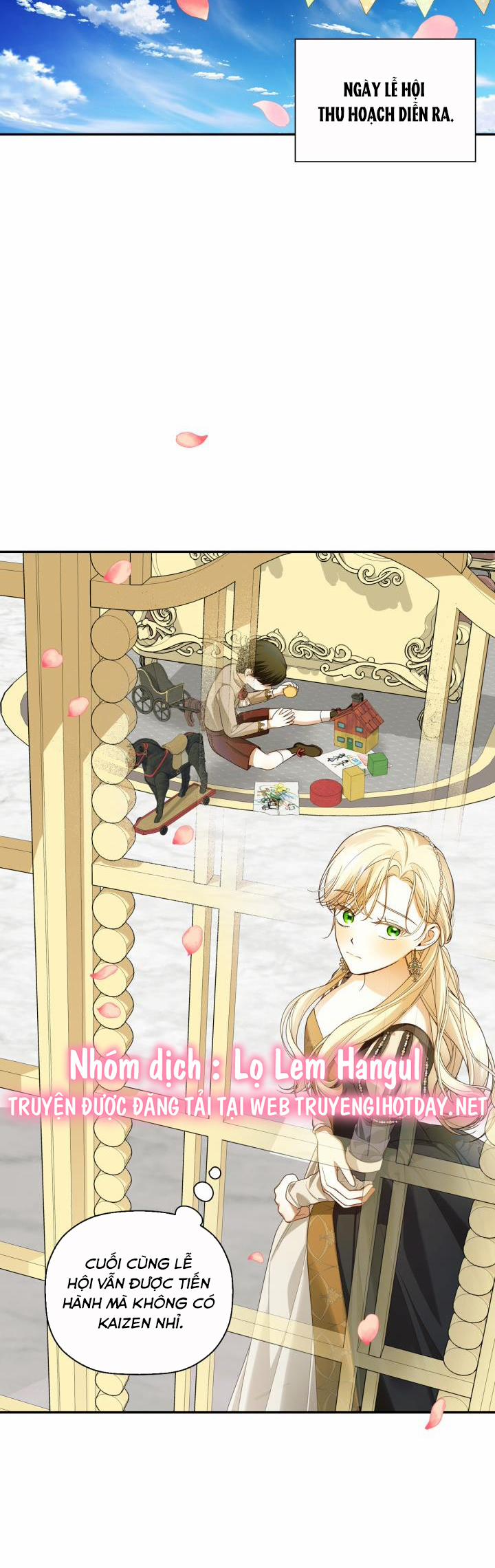 Phương Pháp Che Giấu Đứa Con Của Hoàng Đế 86 trang 36