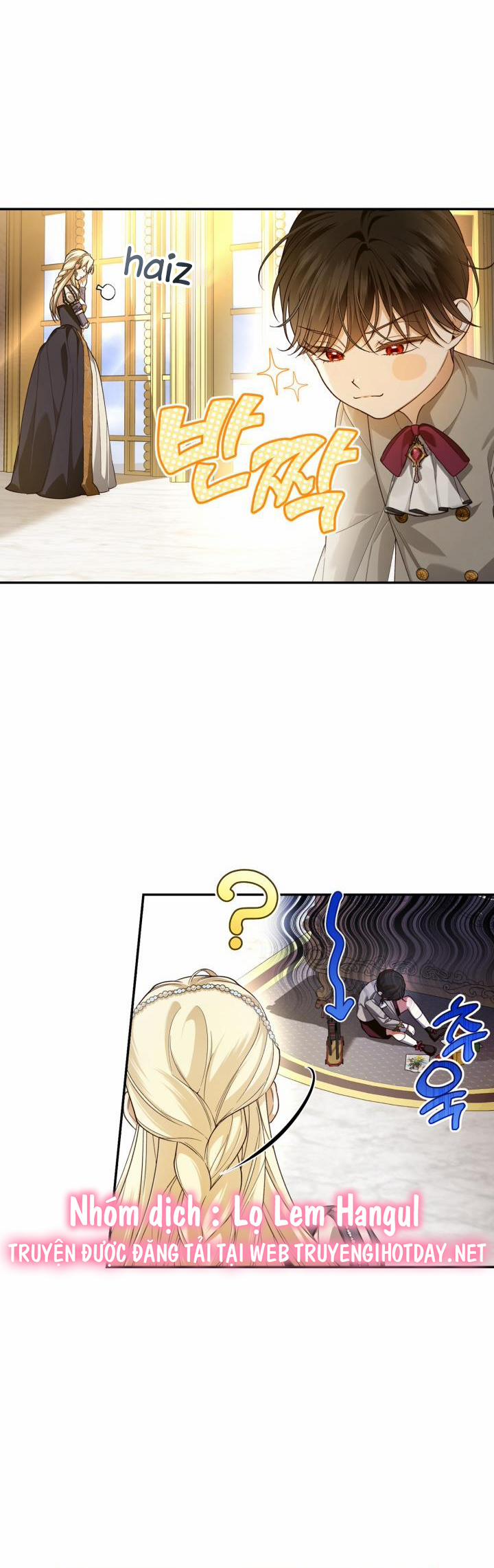 Phương Pháp Che Giấu Đứa Con Của Hoàng Đế 86 trang 37