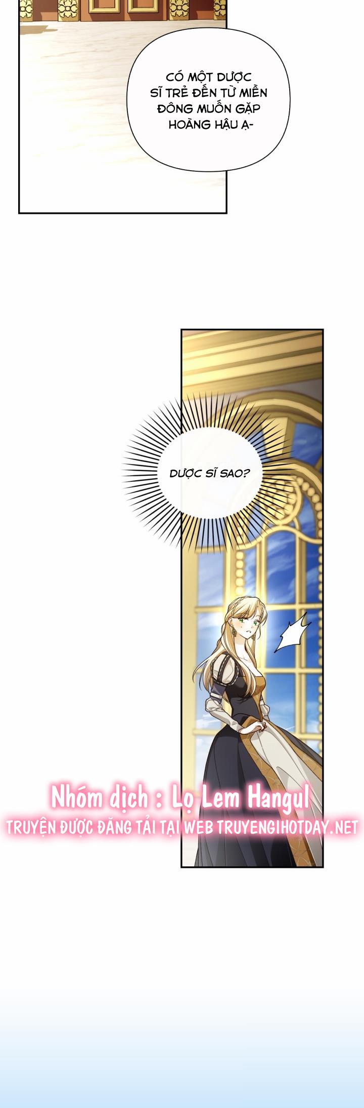 Phương Pháp Che Giấu Đứa Con Của Hoàng Đế 86 trang 39