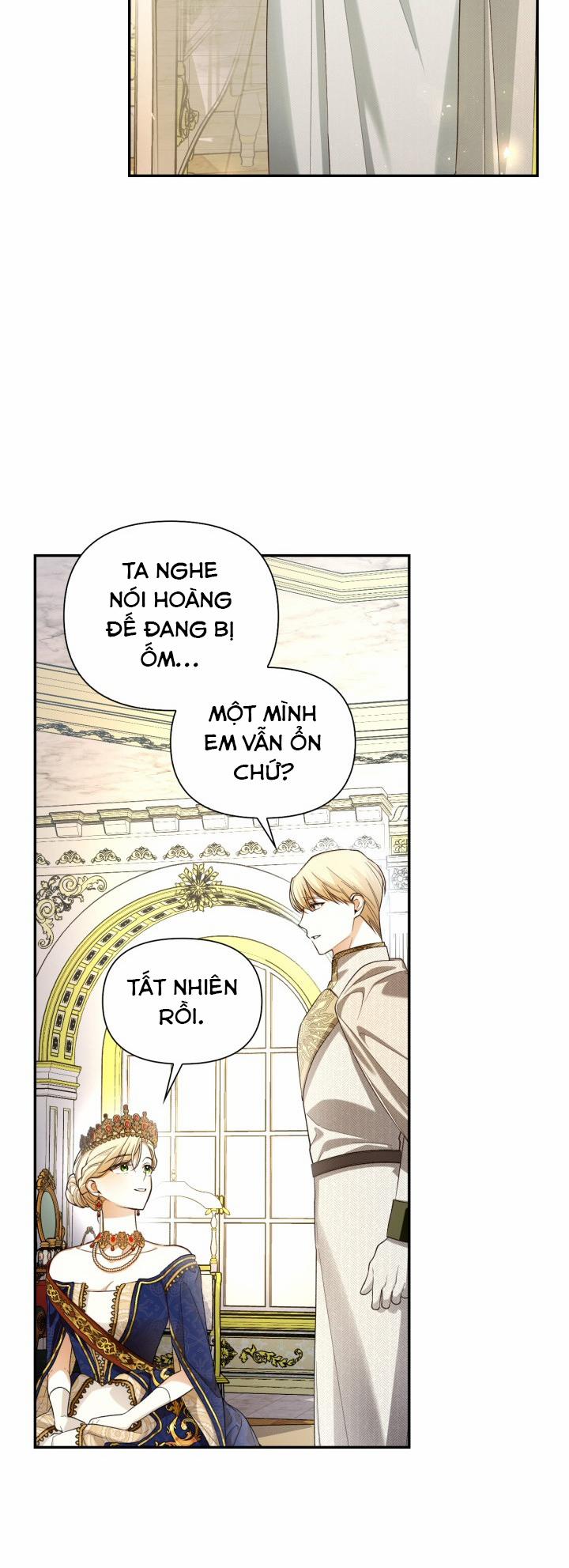 Phương Pháp Che Giấu Đứa Con Của Hoàng Đế 87 trang 12