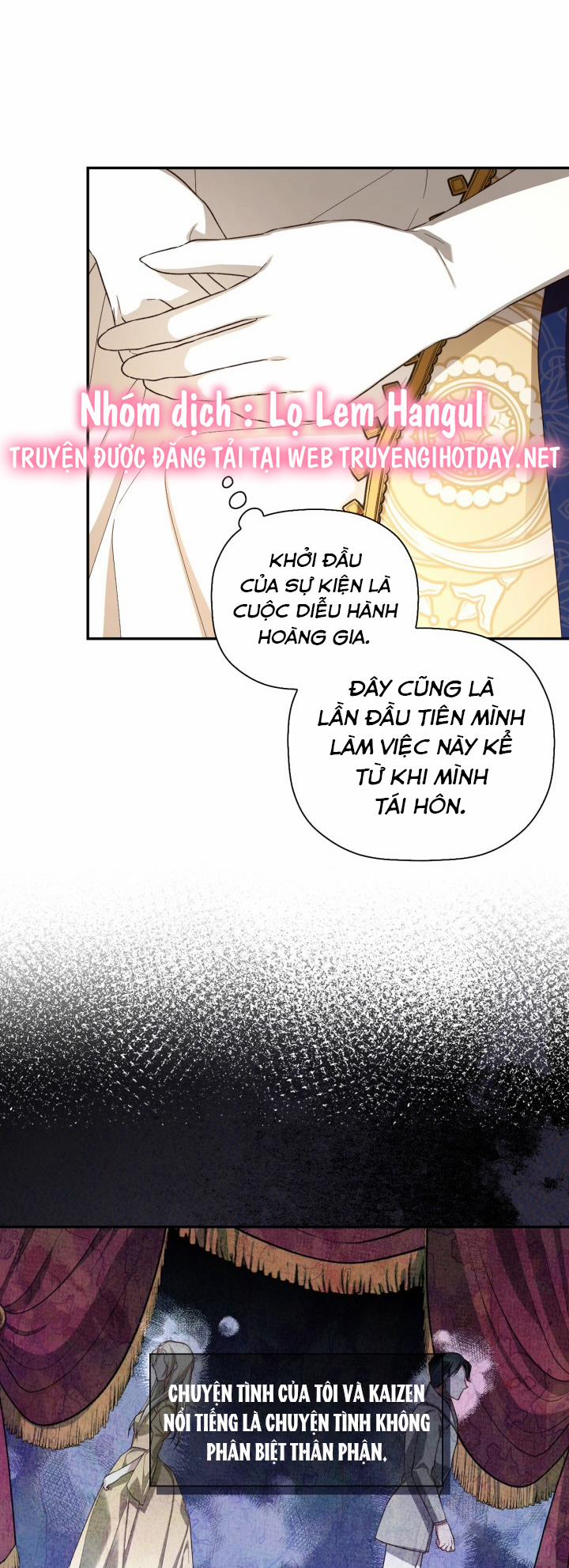 Phương Pháp Che Giấu Đứa Con Của Hoàng Đế 87 trang 13