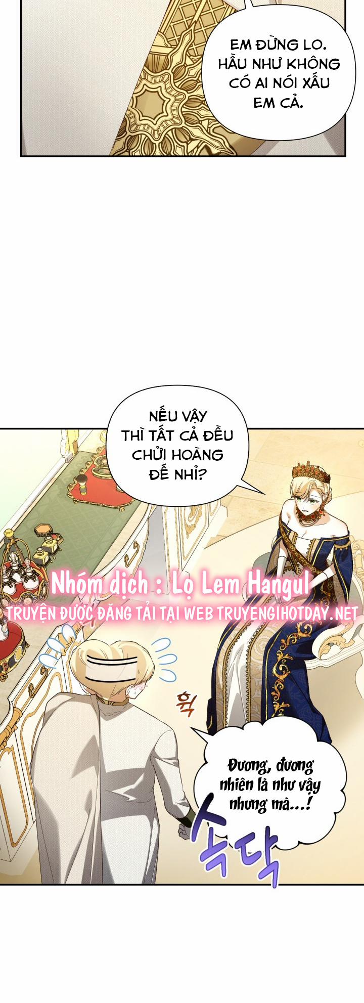 Phương Pháp Che Giấu Đứa Con Của Hoàng Đế 87 trang 15