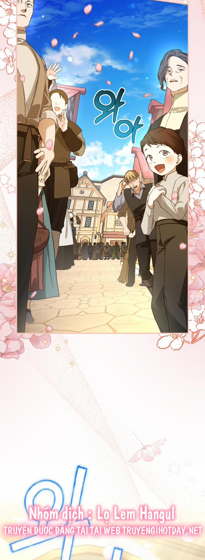 Phương Pháp Che Giấu Đứa Con Của Hoàng Đế 87 trang 18