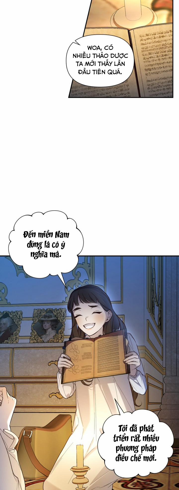 Phương Pháp Che Giấu Đứa Con Của Hoàng Đế 87 trang 22