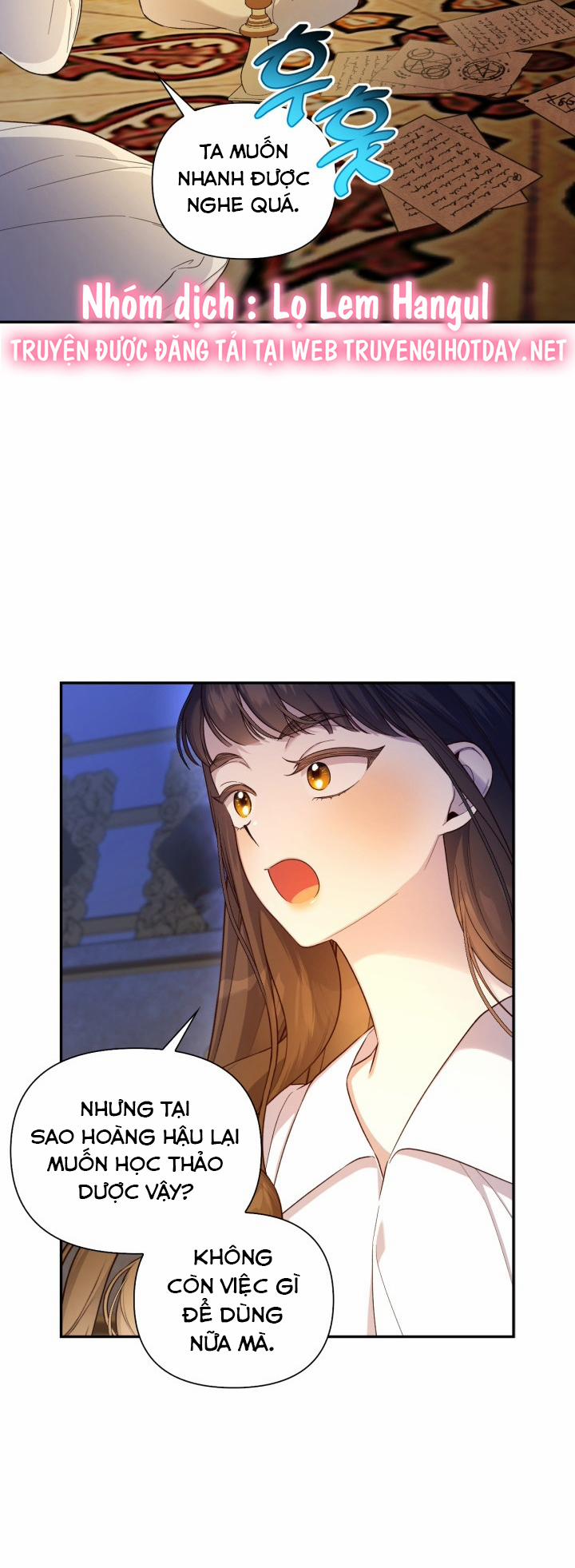 Phương Pháp Che Giấu Đứa Con Của Hoàng Đế 87 trang 23