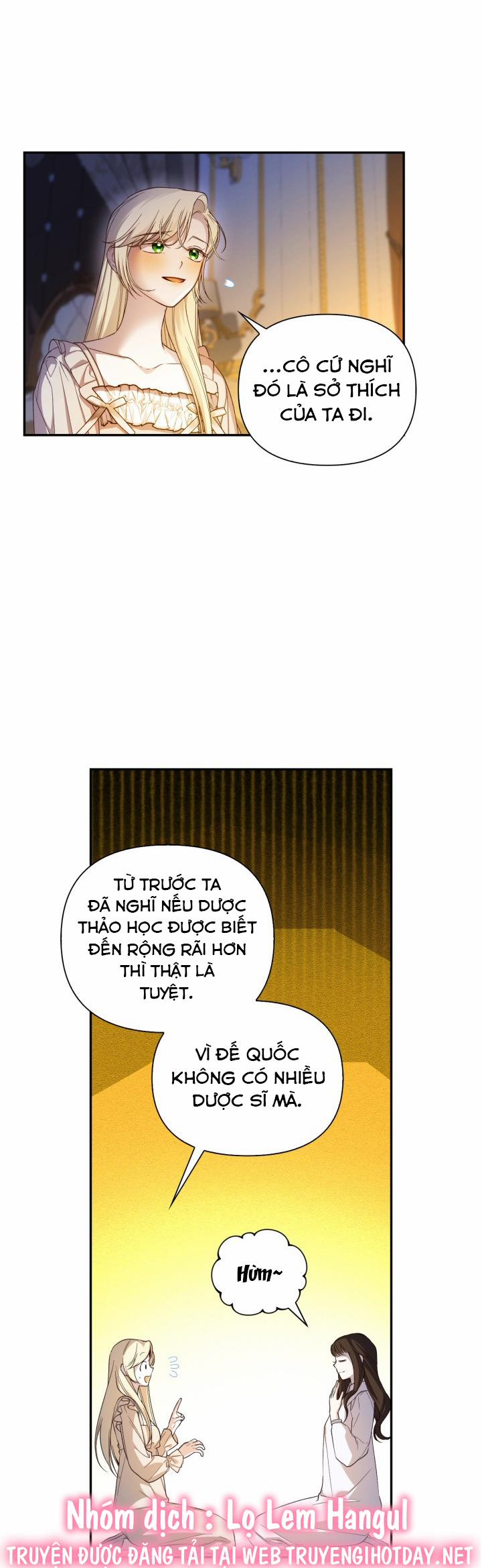 Phương Pháp Che Giấu Đứa Con Của Hoàng Đế 87 trang 24