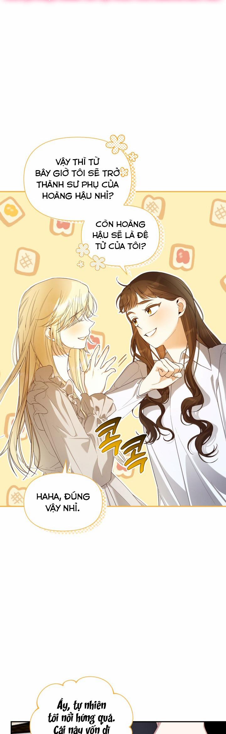 Phương Pháp Che Giấu Đứa Con Của Hoàng Đế 87 trang 25