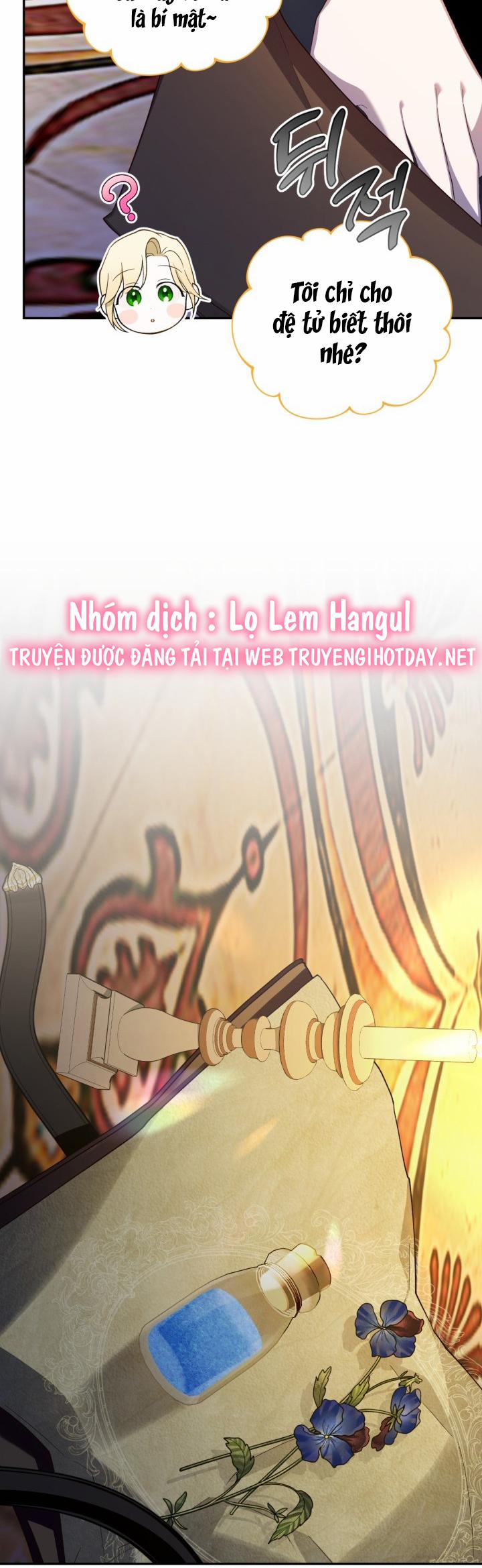 Phương Pháp Che Giấu Đứa Con Của Hoàng Đế 87 trang 26