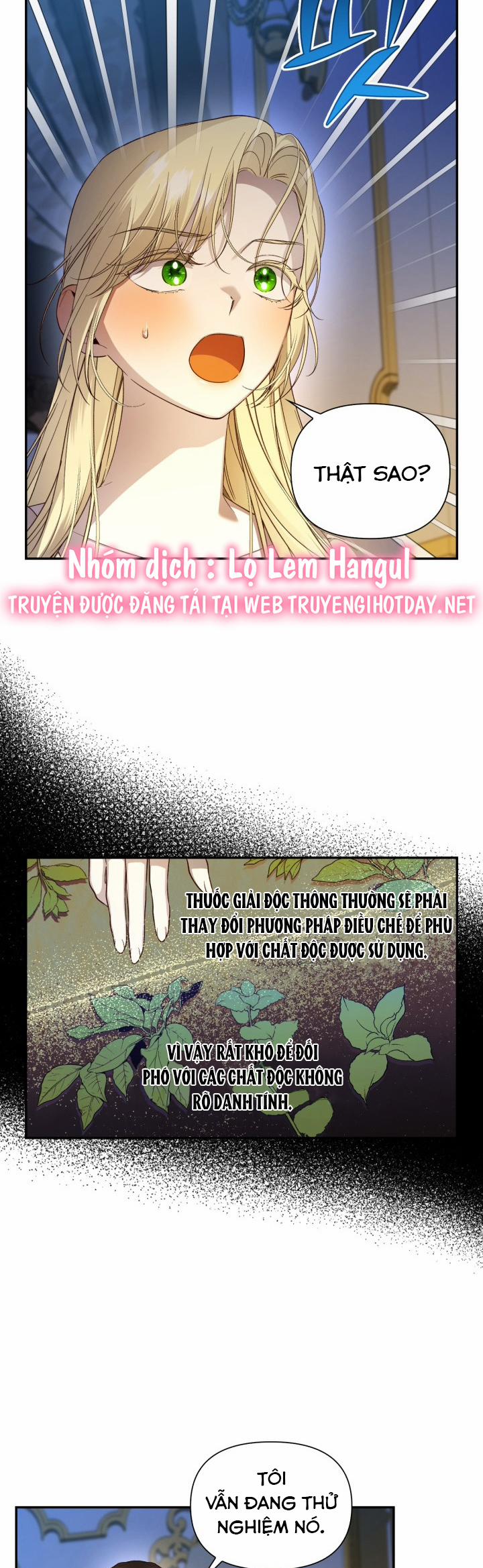 Phương Pháp Che Giấu Đứa Con Của Hoàng Đế 87 trang 28