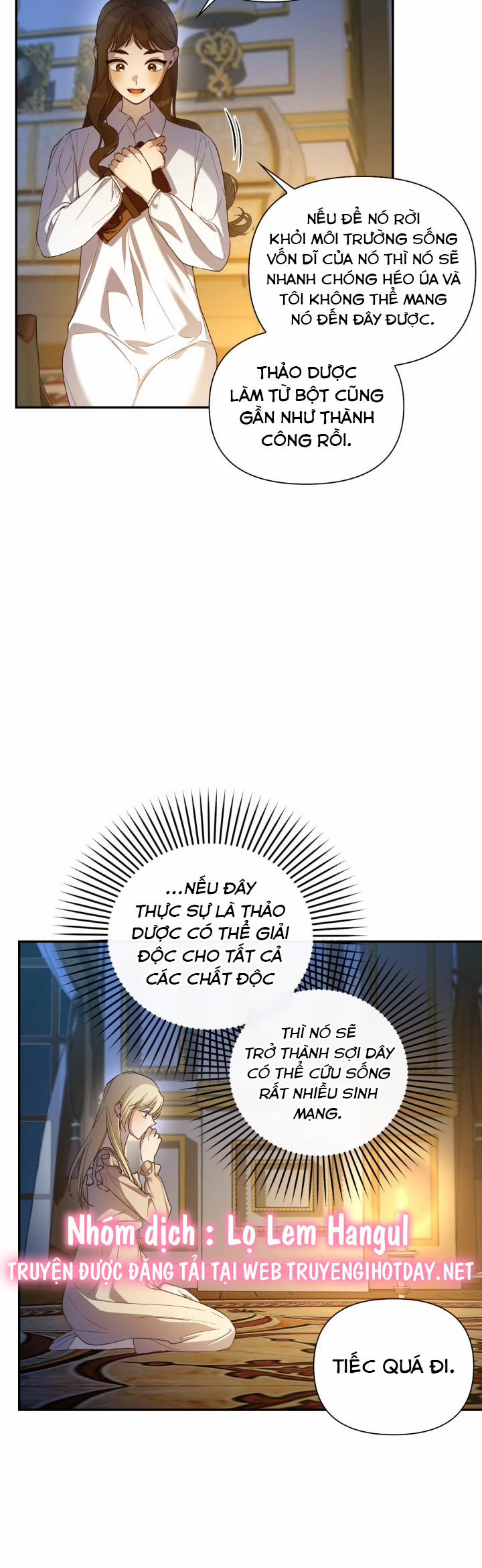 Phương Pháp Che Giấu Đứa Con Của Hoàng Đế 87 trang 29