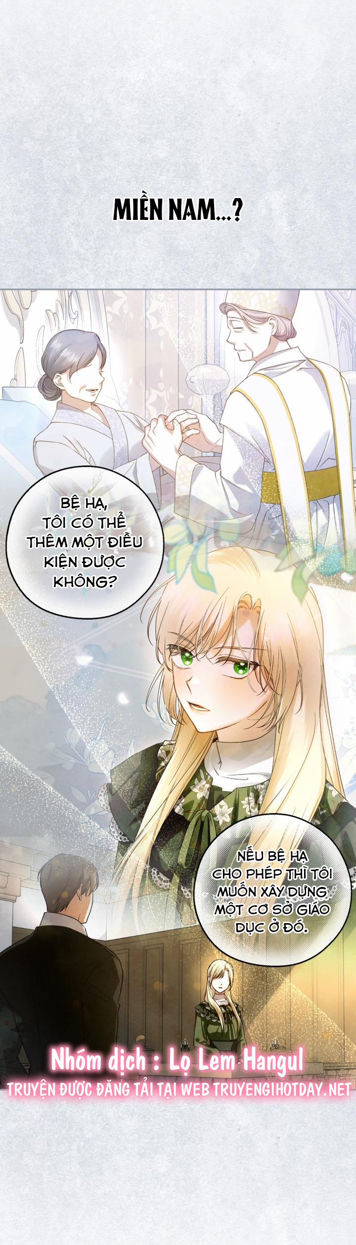 Phương Pháp Che Giấu Đứa Con Của Hoàng Đế 87 trang 31