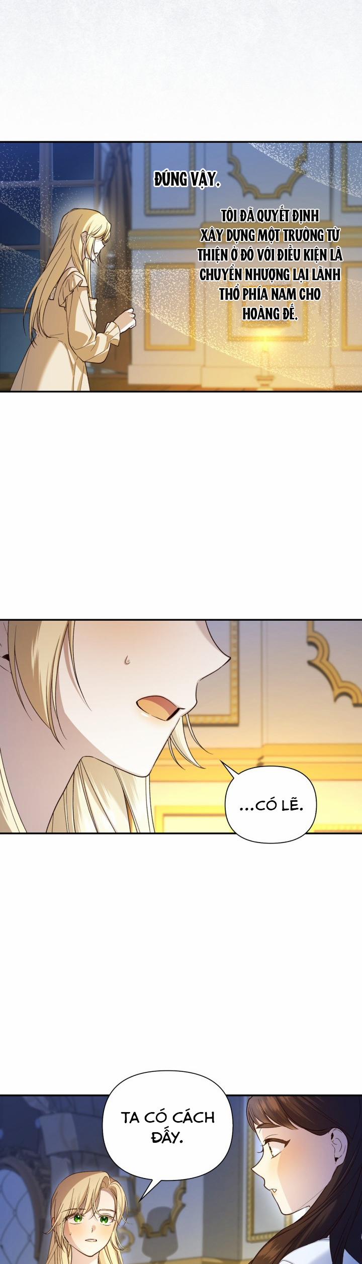 Phương Pháp Che Giấu Đứa Con Của Hoàng Đế 87 trang 32