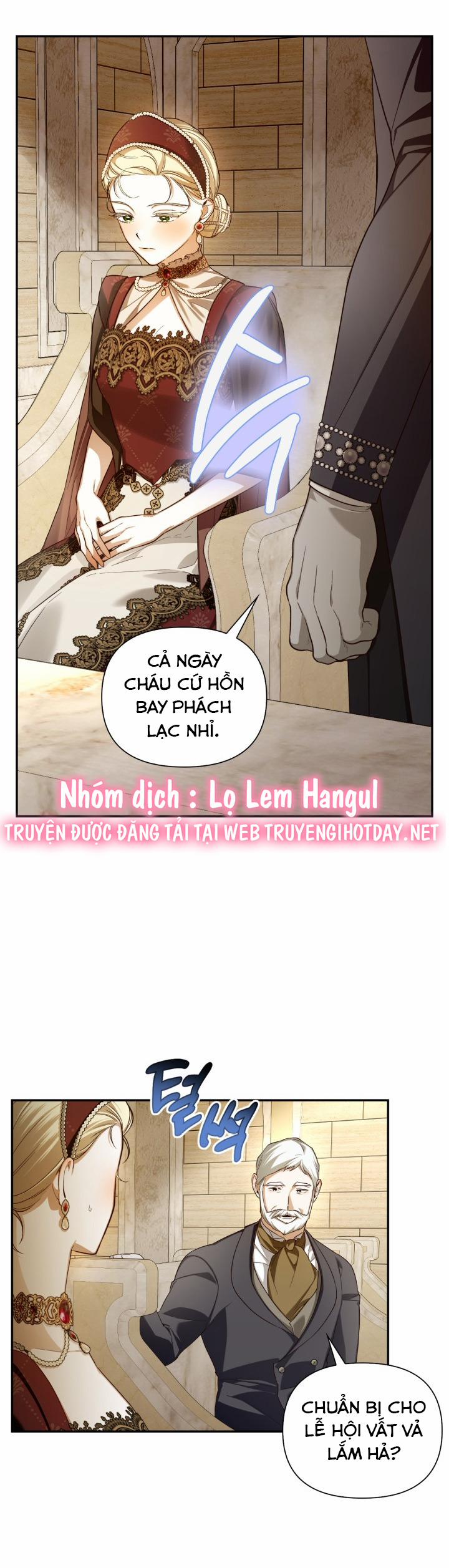 Phương Pháp Che Giấu Đứa Con Của Hoàng Đế 87 trang 36