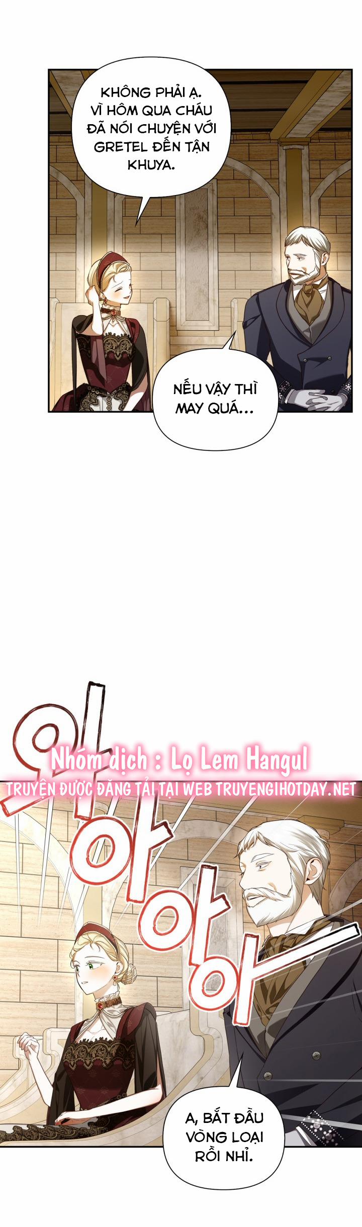 Phương Pháp Che Giấu Đứa Con Của Hoàng Đế 87 trang 37