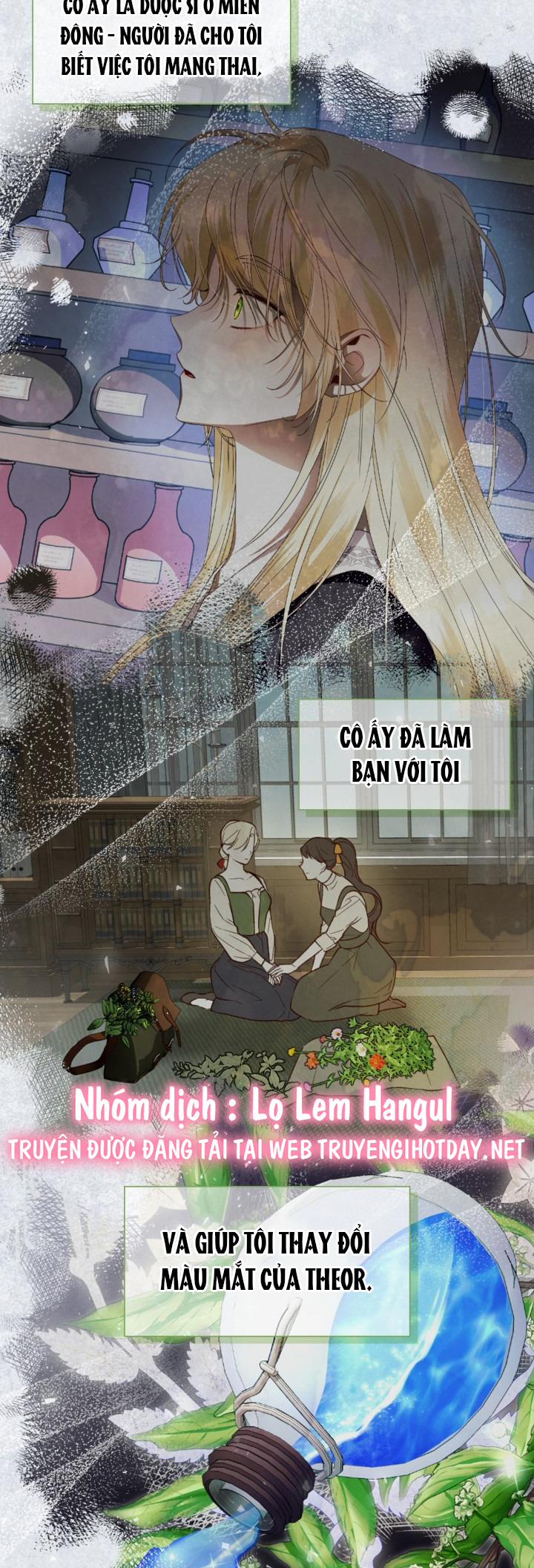 Phương Pháp Che Giấu Đứa Con Của Hoàng Đế 87 trang 4