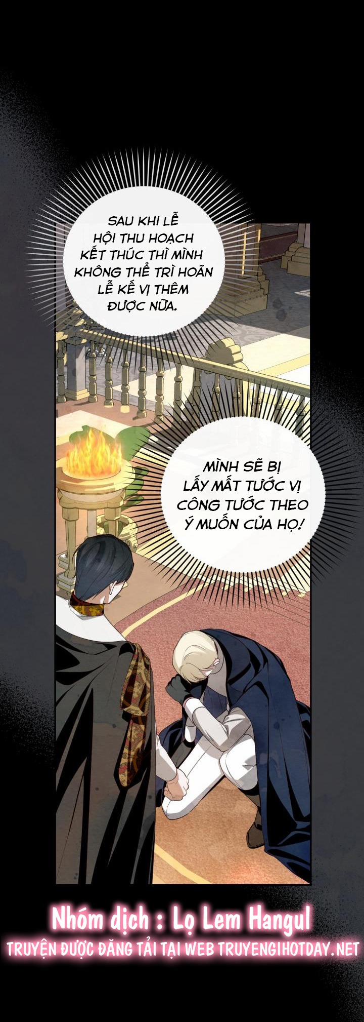 Phương Pháp Che Giấu Đứa Con Của Hoàng Đế 88 trang 15