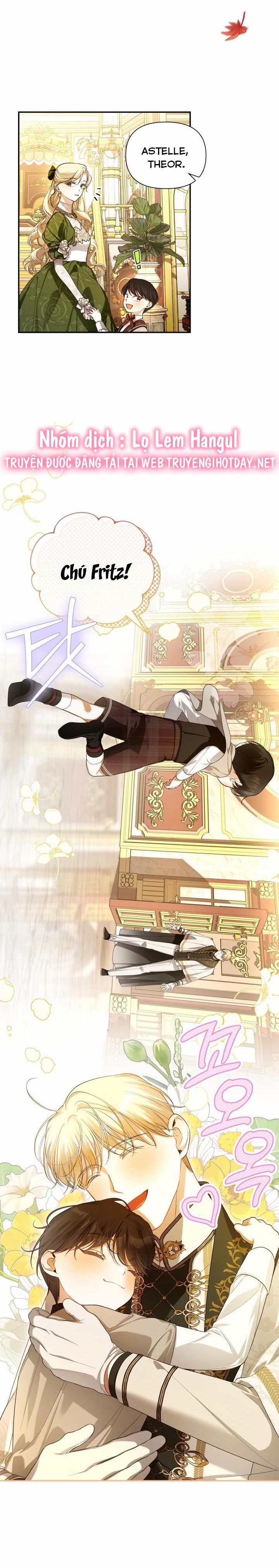 Phương Pháp Che Giấu Đứa Con Của Hoàng Đế 88 trang 18