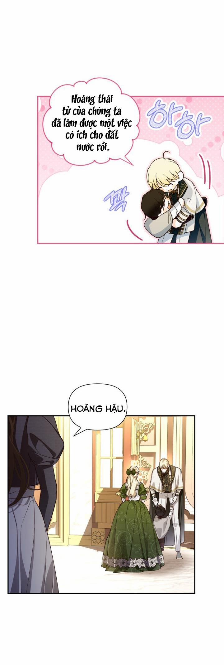 Phương Pháp Che Giấu Đứa Con Của Hoàng Đế 88 trang 20