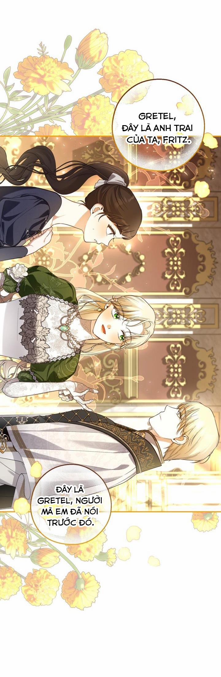 Phương Pháp Che Giấu Đứa Con Của Hoàng Đế 88 trang 22