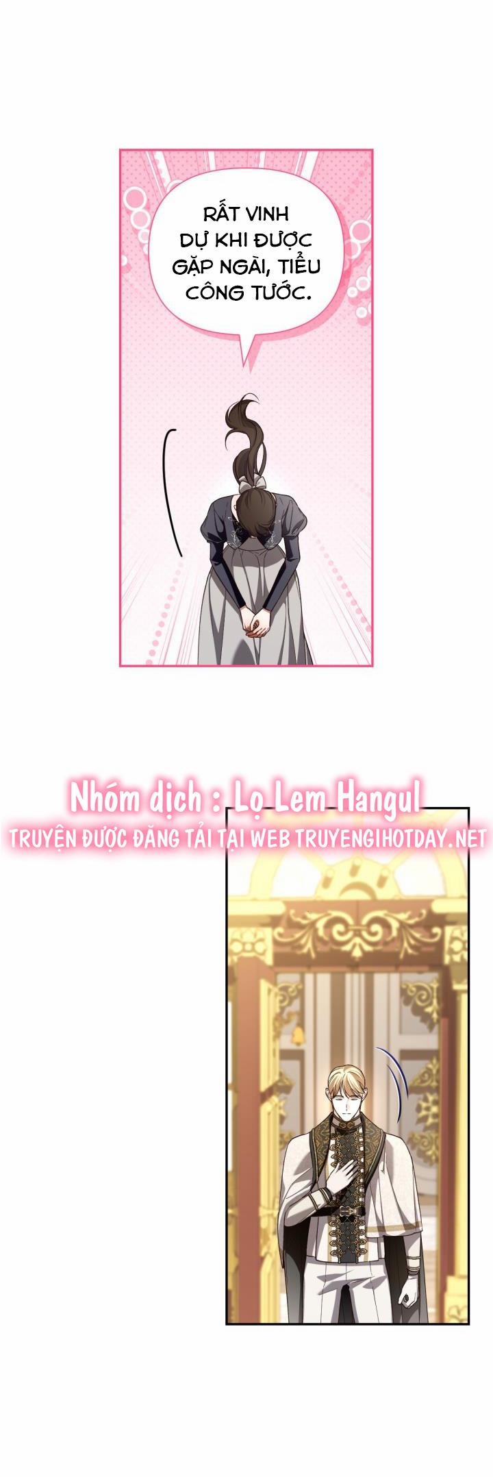 Phương Pháp Che Giấu Đứa Con Của Hoàng Đế 88 trang 23