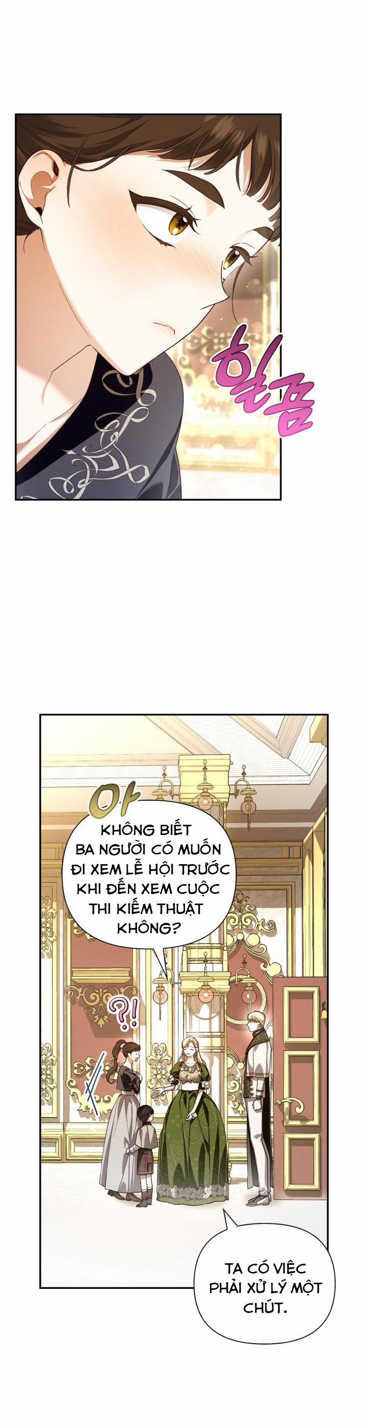 Phương Pháp Che Giấu Đứa Con Của Hoàng Đế 88 trang 24