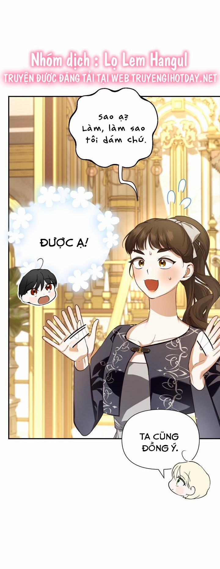 Phương Pháp Che Giấu Đứa Con Của Hoàng Đế 88 trang 25