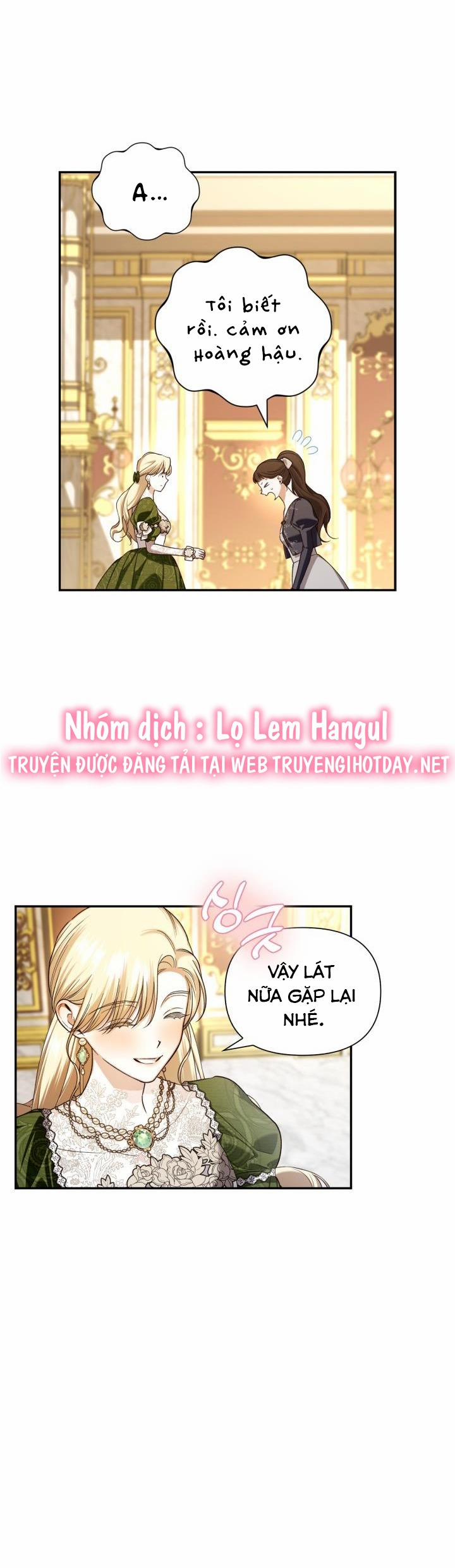 Phương Pháp Che Giấu Đứa Con Của Hoàng Đế 88 trang 27