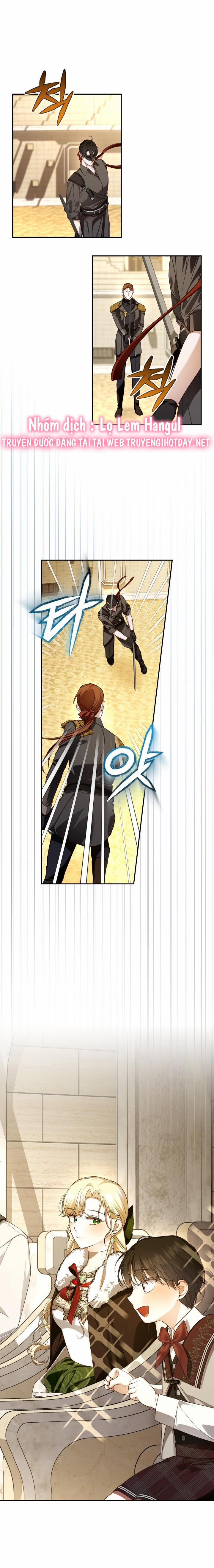 Phương Pháp Che Giấu Đứa Con Của Hoàng Đế 88 trang 30