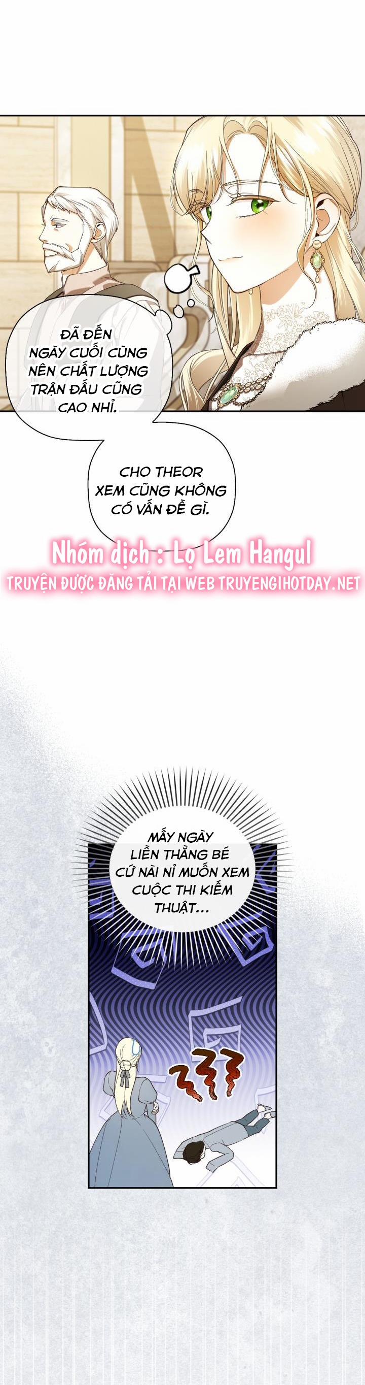 Phương Pháp Che Giấu Đứa Con Của Hoàng Đế 88 trang 31