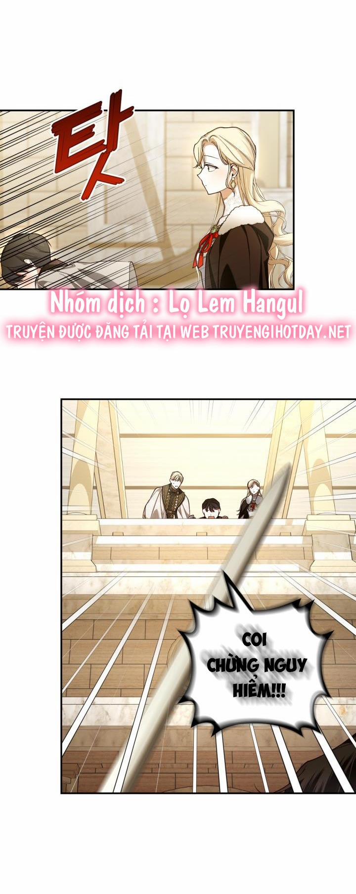 Phương Pháp Che Giấu Đứa Con Của Hoàng Đế 88 trang 33