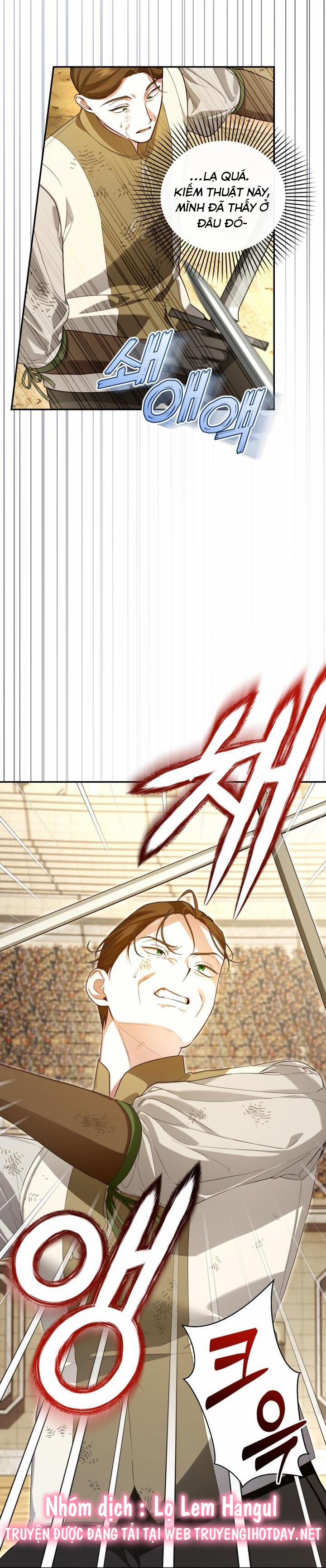 Phương Pháp Che Giấu Đứa Con Của Hoàng Đế 88 trang 4